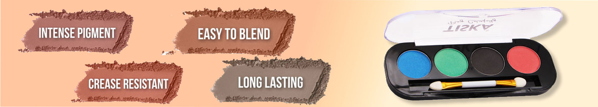 eyeshadow banner