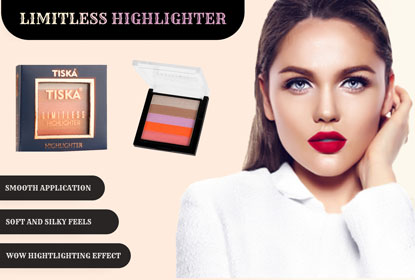 eyeshadow banner