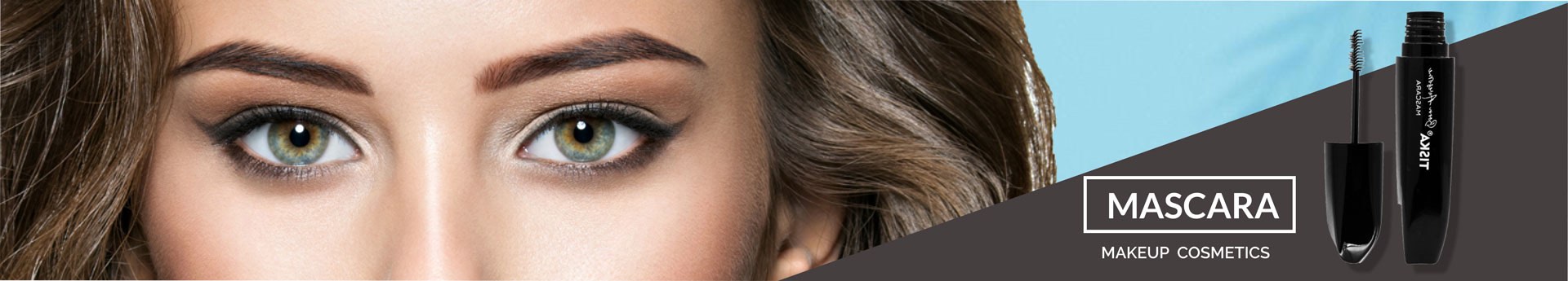 eyeshadow banner